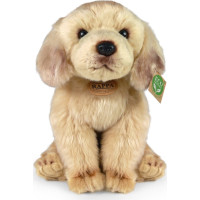 Rappa Plyšový labrador sediaci 27 cm ECO-FRIENDLY