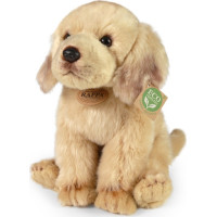 Rappa Plyšový labrador sediaci 27 cm ECO-FRIENDLY