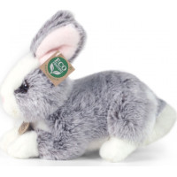 Rappa Plyšový králik ležiaci 23 cm ECO-FRIENDLY