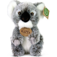 Rappa Plyšová koala sediaca 18 cm ECO-FRIENDLY