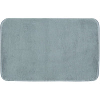 Gedy FUZZY kúpeľňová predložka, 50x80cm, 100% polyester, protišmyk, azzuro 96FY508062