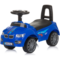 CHIPOLINO Odrážadlo Auto s melódiami Sprinter Blue