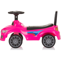 CHIPOLINO Odrážadlo Auto s melódiami Sprinter Pink