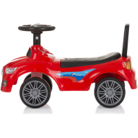 CHIPOLINO Odrážadlo Auto s melódiami Sprinter Red