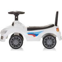 CHIPOLINO Odrážadlo Auto s melódiami Sprinter White