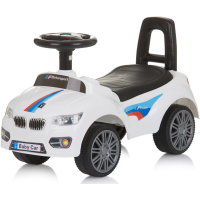 CHIPOLINO Odrážadlo Auto s melódiami Sprinter White