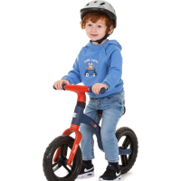 CHIPOLINO Odrážadlo Zig Zag Blue,Red