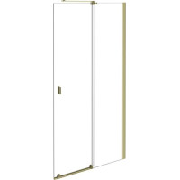 Sprchová zástena walk-in VAYO GOLD
