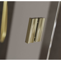 Sprchová zástena walk-in VAYO GOLD