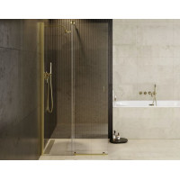 Sprchová zástena walk-in VAYO GOLD