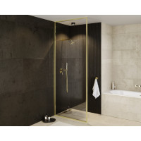 Walk-in sprchová zástena ICON GOLD