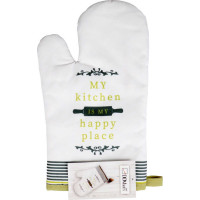 Kuchynská rukavica FRESH 17x28 cm - Happy kitchen