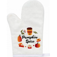 Kuchynská rukavica PUMPKIN SPICE 17x28 cm