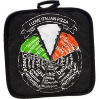Kuchynská podložka CUCINE MONDO 20x20 cm - Italy