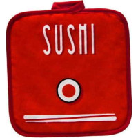 Kuchynská podložka CUCINE MONDO 20x20 cm - Japan