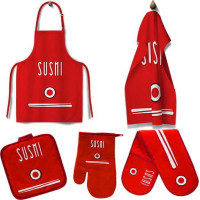 Kuchynská podložka CUCINE MONDO 20x20 cm - Japan