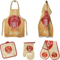 Kuchynská podložka CUCINE MONDO 20x20 cm - China
