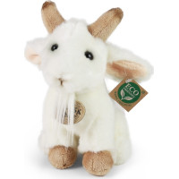 Rappa Plyšové kozľa sediace 18 cm ECO-FRIENDLY