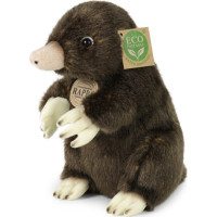 Rappa Plyšový krtko 21 cm ECO-FRIENDLY