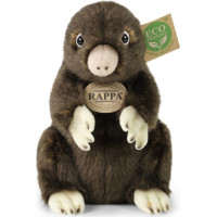 Rappa Plyšový krtko 21 cm ECO-FRIENDLY