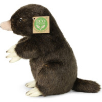 Rappa Plyšový krtko 21 cm ECO-FRIENDLY