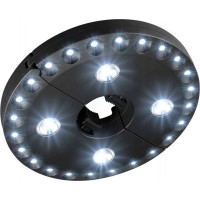 LED osvetlenie pre záhradný slnečník PATIO