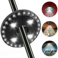 LED osvetlenie pre záhradný slnečník PATIO