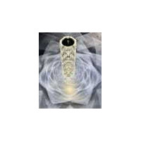 Dekoračné LED osvetlenie ROSE DIAMOND - 21 cm - multikolor