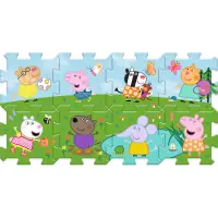 TREFL Penové puzzle Prasiatko Peppa