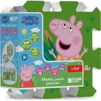 TREFL Penové puzzle Prasiatko Peppa