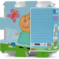 TREFL Penové puzzle Prasiatko Peppa