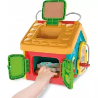 CLEMENTONI BABY Montessori domček