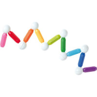 SMARTMAX Magnetická stavebnica Start Build 23 dielikov