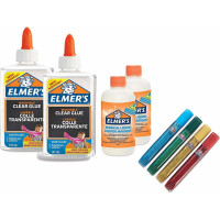 ELMER'S Súprava na výrobu slizu