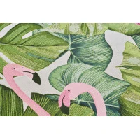 Kusový koberec Flair 105614 Tropical Flamingo Multicolored – na von aj na doma