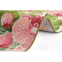 Kusový koberec Flair 105615 Tropical Multicolored – na von aj na doma
