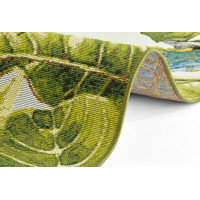 Kusový koberec Flair 105616 Tropical Birds Multicolored – na von aj na doma