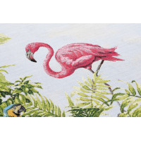 Kusový koberec Flair 105616 Tropical Birds Multicolored – na von aj na doma