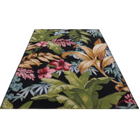 Kusový koberec Flair 105620 Tropical Flowers Multicolored – na von aj na doma