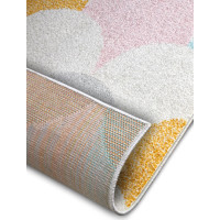 Detský koberček Adventures 105950 Cream Multicolor