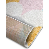 Detský koberček Adventures 105950 Cream Multicolor