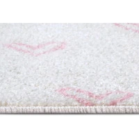Detský koberček Adventures 105945 Cream Rose