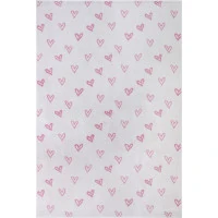 Detský koberček Adventures 105945 Cream Rose