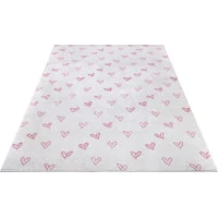 Detský koberček Adventures 105945 Cream Rose