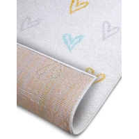 Detský koberček Adventures 105946 Cream Multicolor