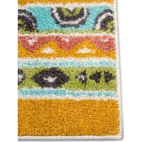 Detský koberček Adventures 105959 Blue