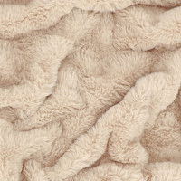 Deka prehoz VOUGE 200x220 cm - béžová