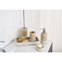 Ridder POSH miska na postavenie, mramor, béžová 2234619