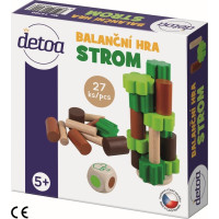 Detoa Balančná hra Strom