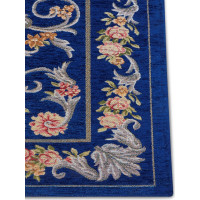 Kusový koberec Gobelin 105864 Blue